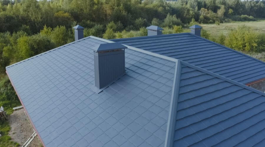 Metal Roofing Installation in Riegelsville, PA